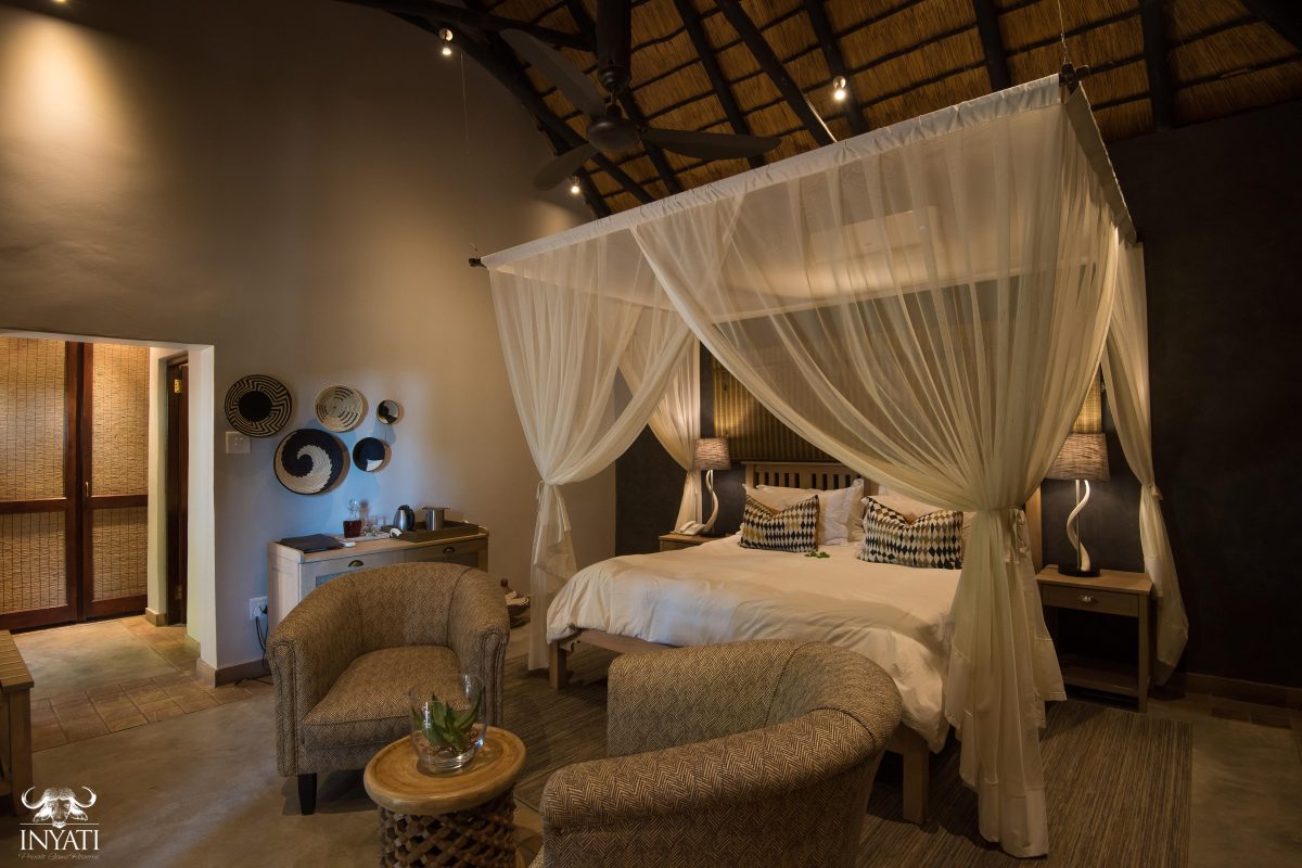 Cedarberg Travel | Inyati Game Lodge