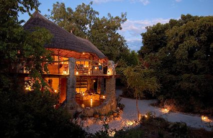 Nkwichi Lodge