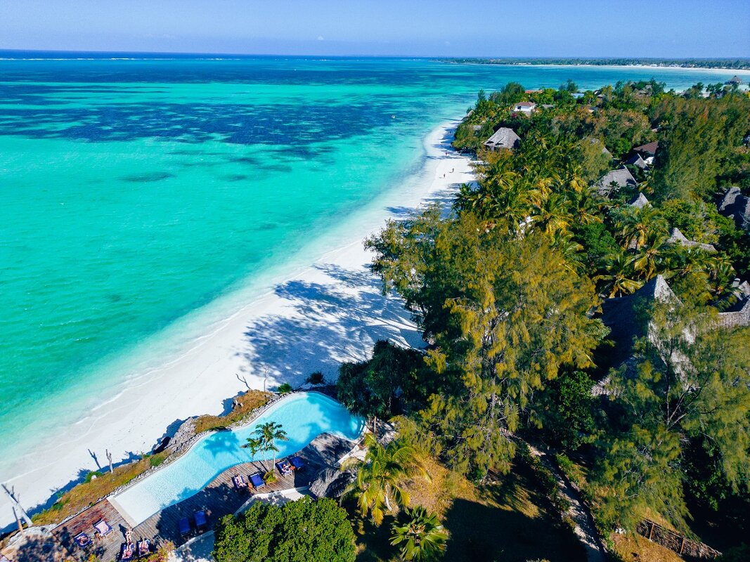 Cedarberg Travel | Pongwe Beach Hotel & The Island at Pongwe