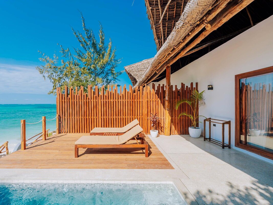 Cedarberg Travel | Pongwe Beach Hotel & The Island at Pongwe