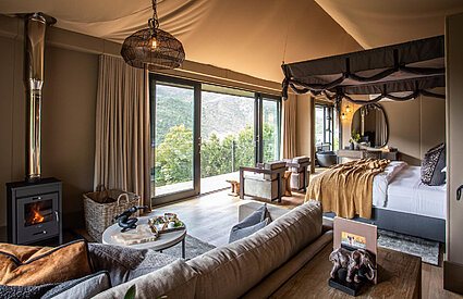 Botlierskop Private Game Reserve