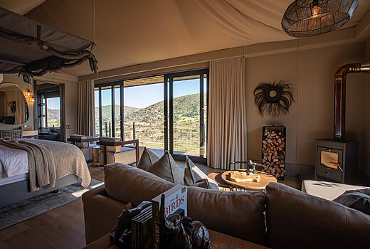 Super Deluxe Tented Suite 