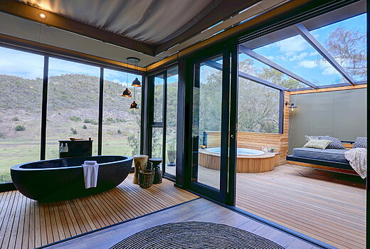 Executive Suite with Jacuzzi