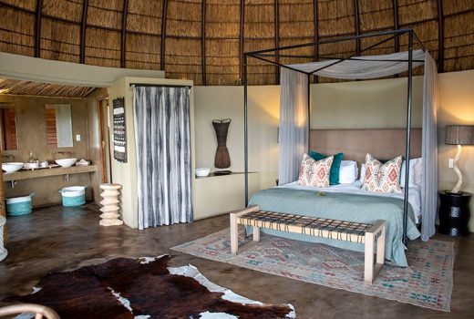 Kwena Lodge Rooms