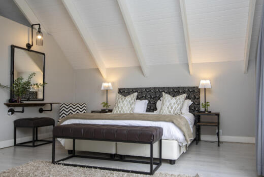 2 Bed-roomed Self-Catering Chalet