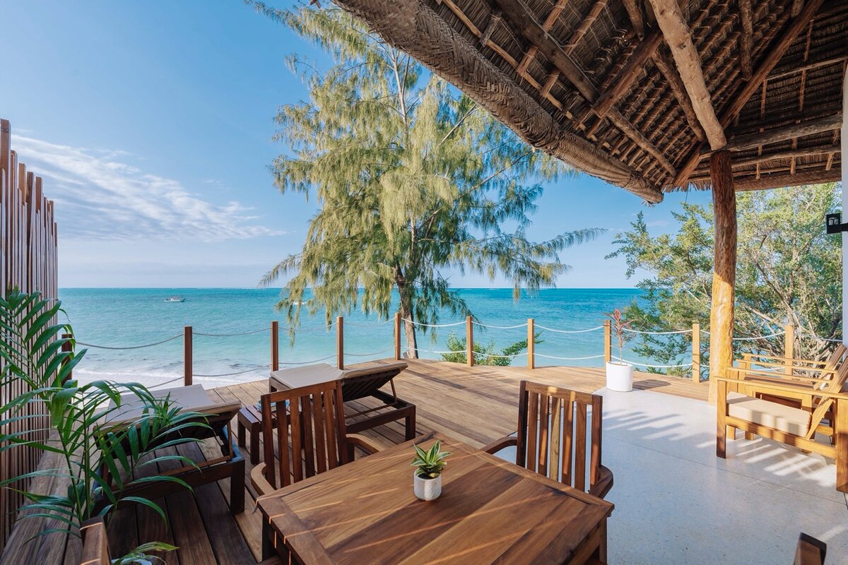 Cedarberg Travel | Pongwe Beach Hotel & The Island at Pongwe