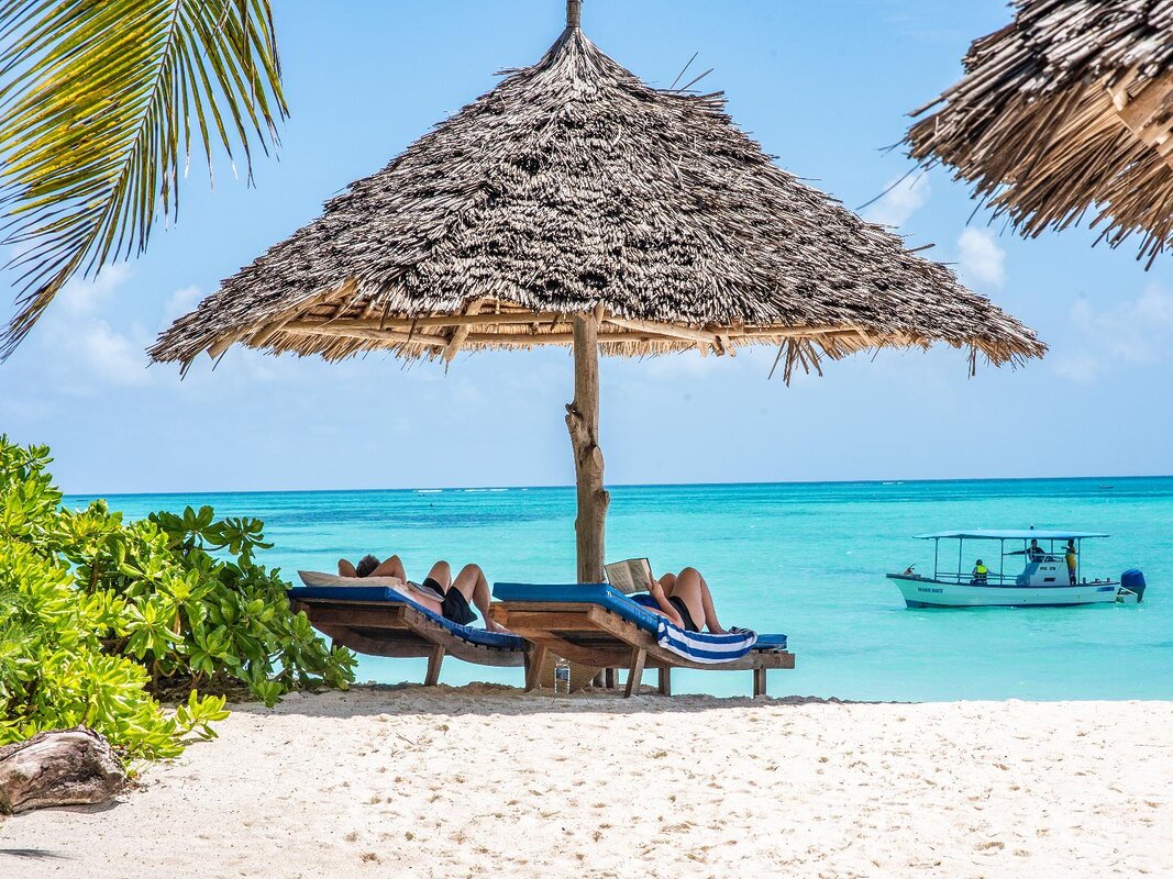 Cedarberg Travel | Pongwe Beach Hotel & The Island at Pongwe