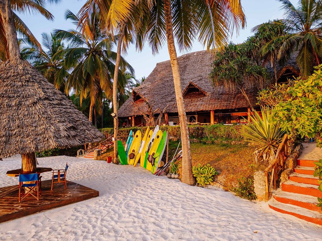 Cedarberg Travel | Pongwe Beach Hotel & The Island at Pongwe