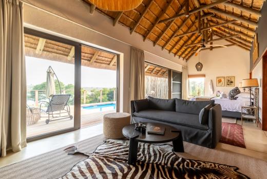 Elephant Garden Suite