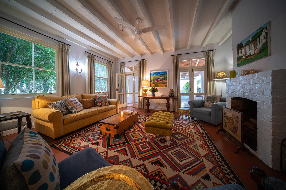 Cedarberg Travel | Bartholomeus Klip Farmhouse