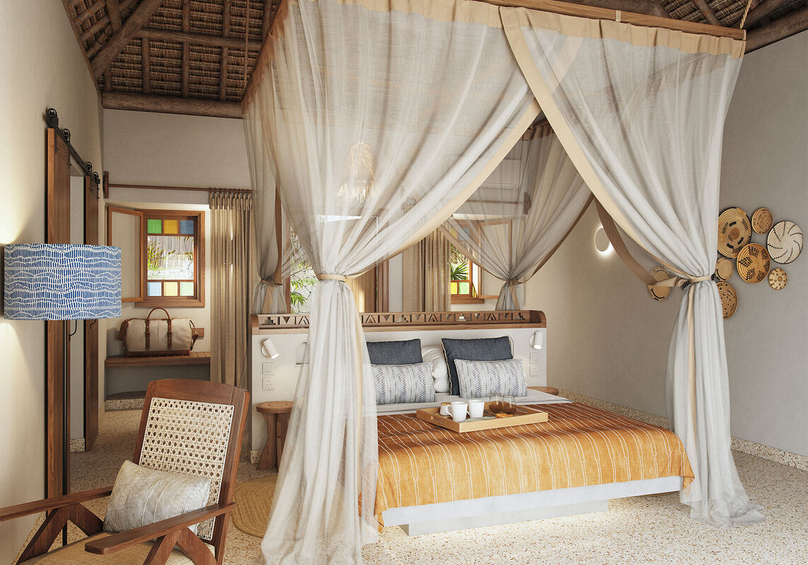 Cedarberg Travel | Matemwe Attitude Hotel