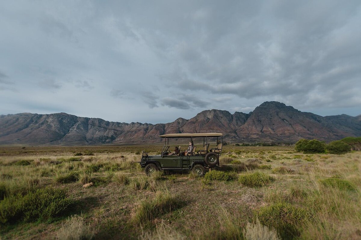Cedarberg Travel | Bartholomeus Klip Farmhouse