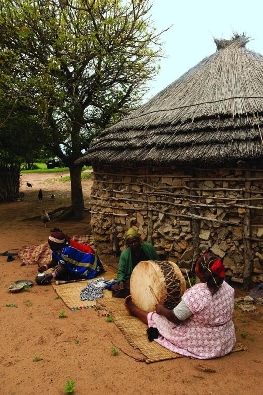 Cedarberg Travel | andBeyond Phinda Zuka Lodge