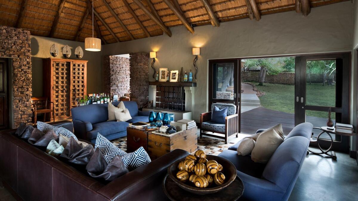 Cedarberg Travel | andBeyond Phinda Zuka Lodge