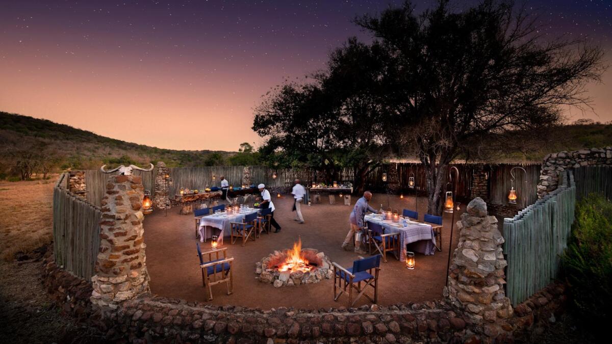 Cedarberg Travel | andBeyond Phinda Zuka Lodge