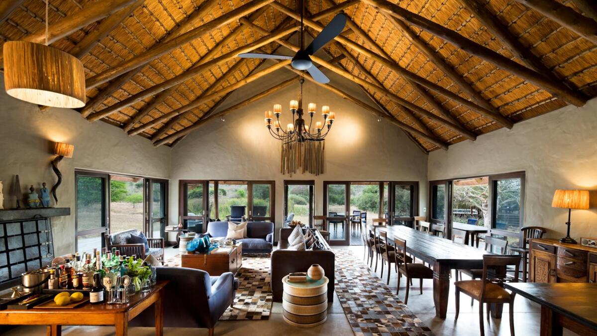 Cedarberg Travel | andBeyond Phinda Zuka Lodge