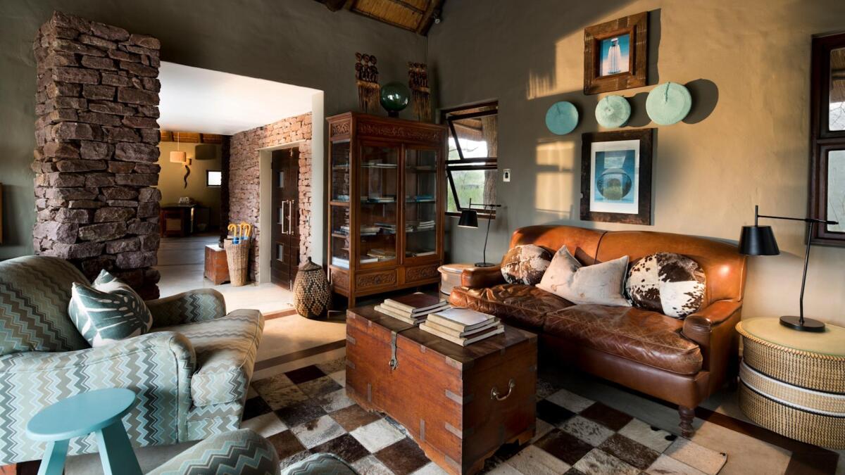 Cedarberg Travel | andBeyond Phinda Zuka Lodge