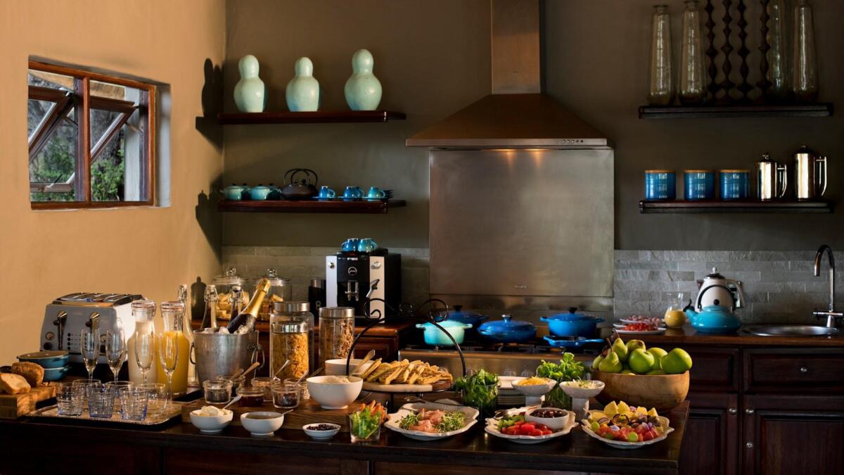 Cedarberg Travel | andBeyond Phinda Zuka Lodge