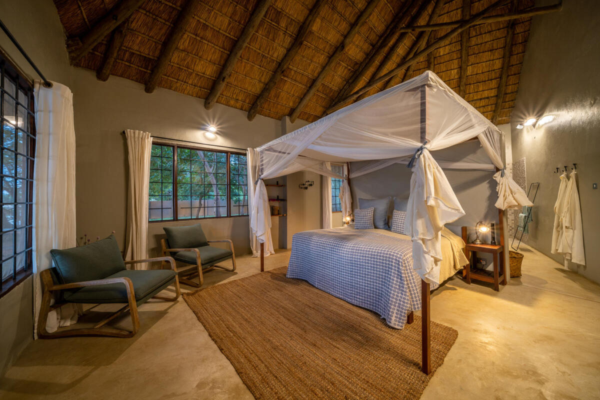 Cedarberg Travel | Robin's House