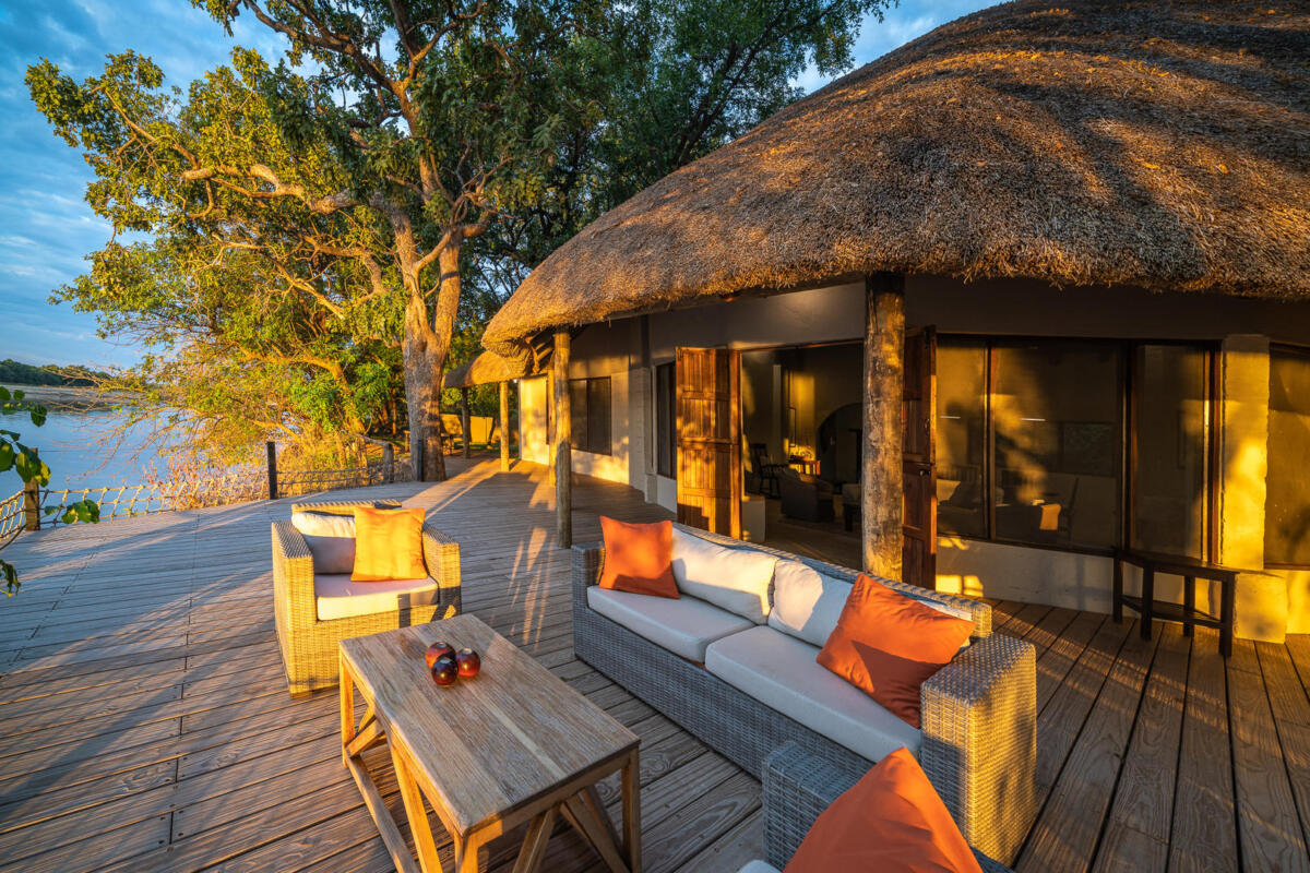 Cedarberg Travel | Robin's House