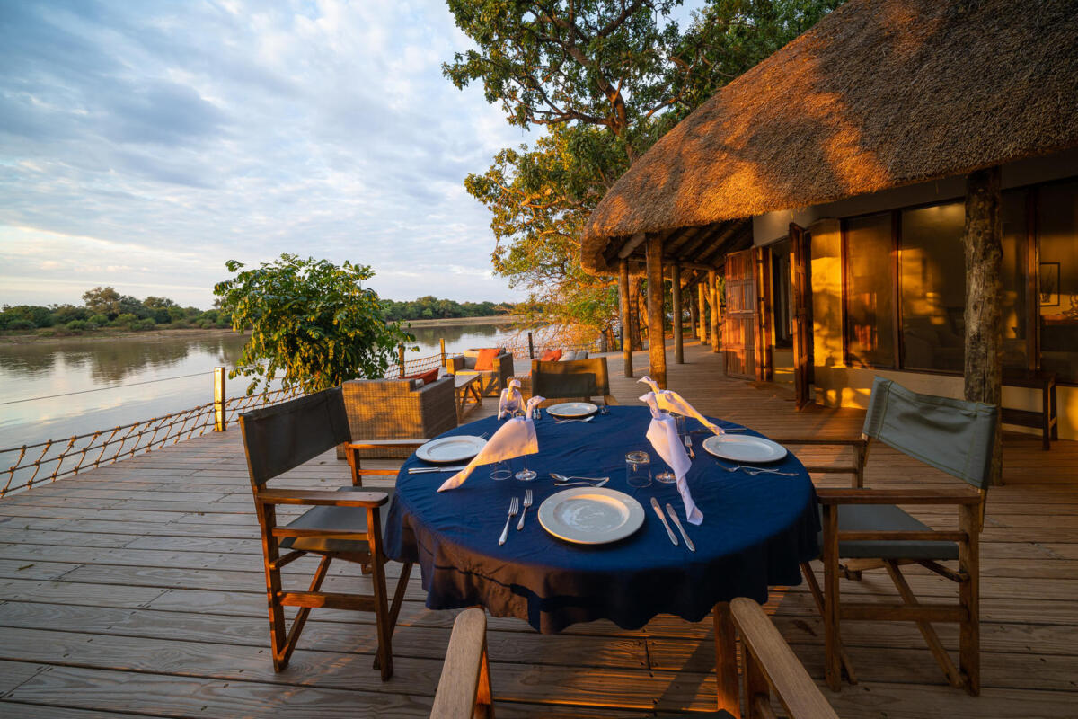 Cedarberg Travel | Robin's House