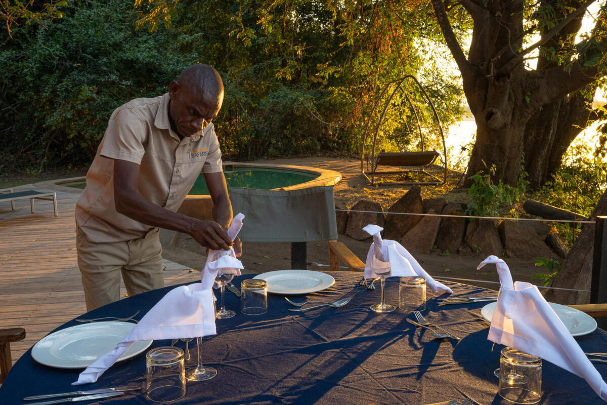 Cedarberg Travel | Robin's House