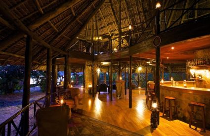 Rufiji River Camp