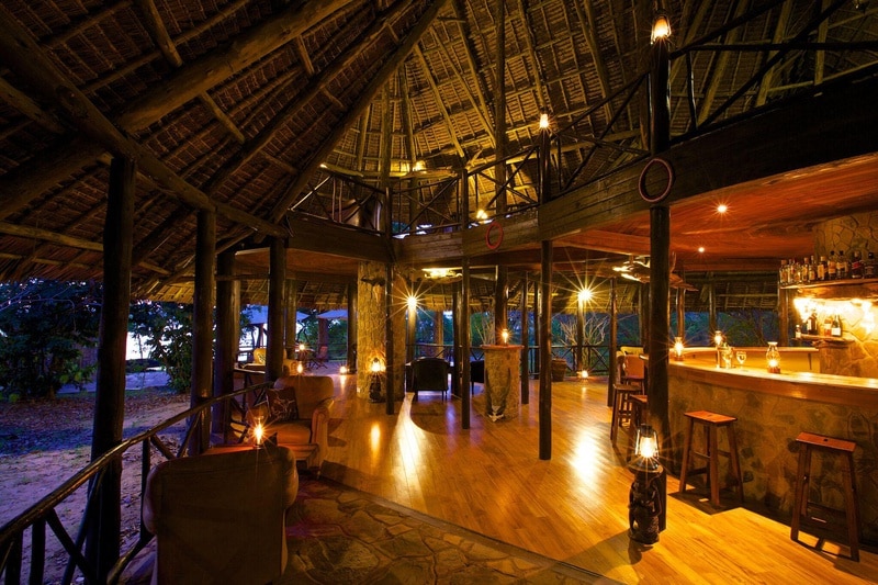 Rufiji River Camp