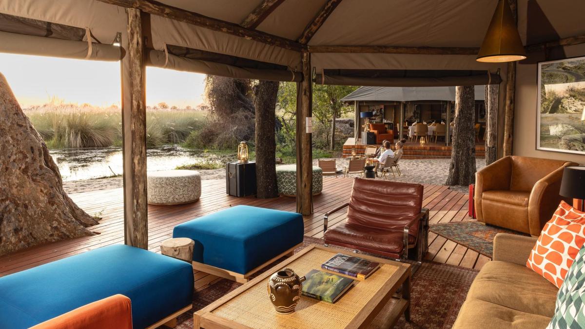 Cedarberg Travel | Footsteps Camp