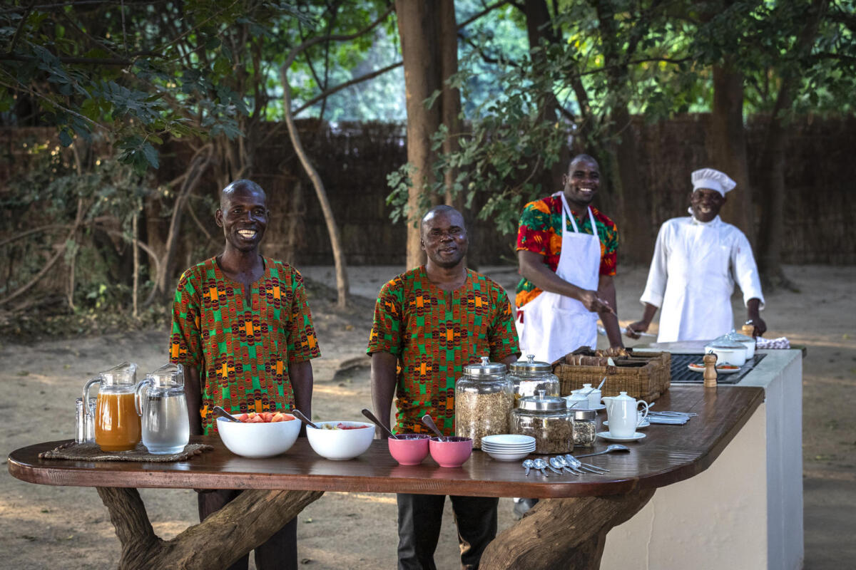 Cedarberg Travel | Tafika Camp