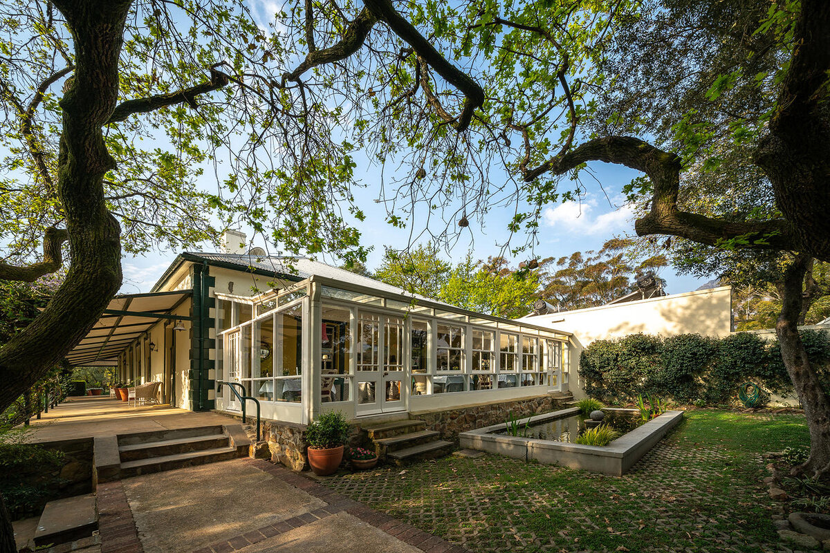 Cedarberg Travel | Bartholomeus Klip Farmhouse