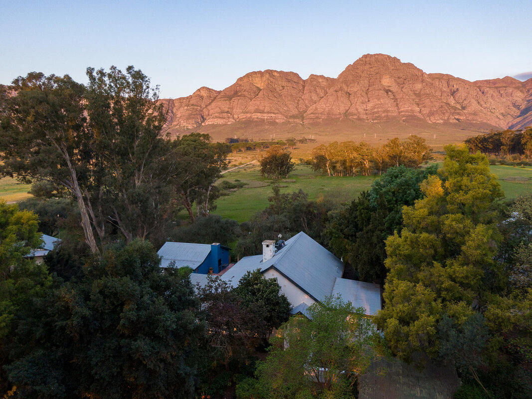 Cedarberg Travel | Bartholomeus Klip Farmhouse