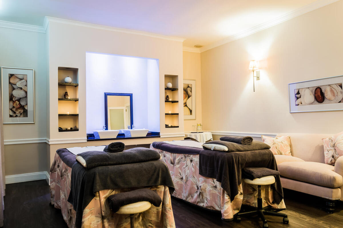 Cedarberg Travel | Fordoun Hotel and Spa