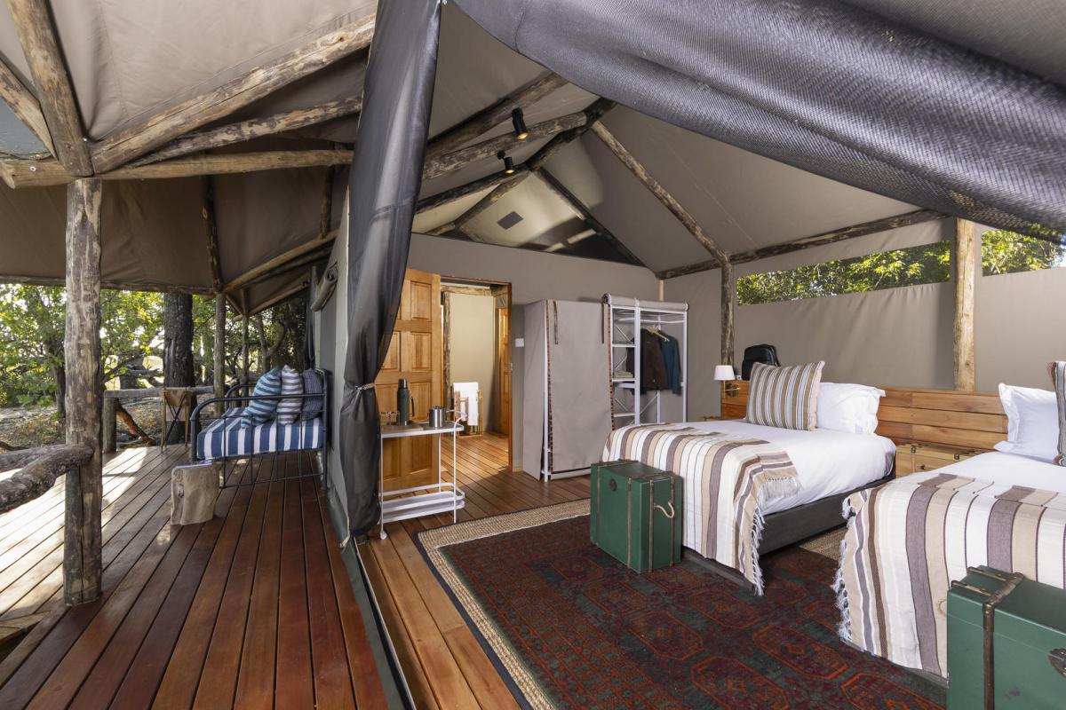 Cedarberg Travel | Footsteps Camp