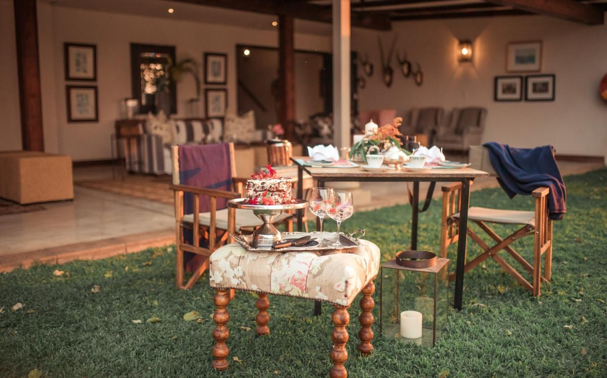 Cedarberg Travel | Buhala Lodge