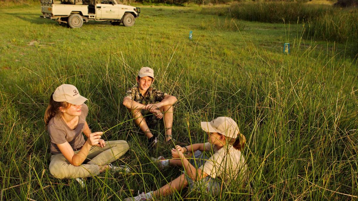 Cedarberg Travel | Footsteps Camp