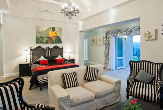 Superior Mountain Facing Suites