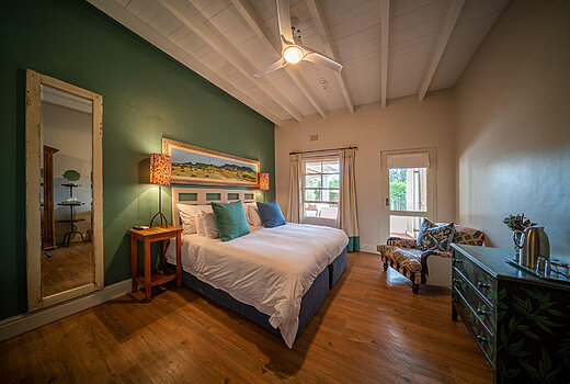 Wild Olive House and Cottage