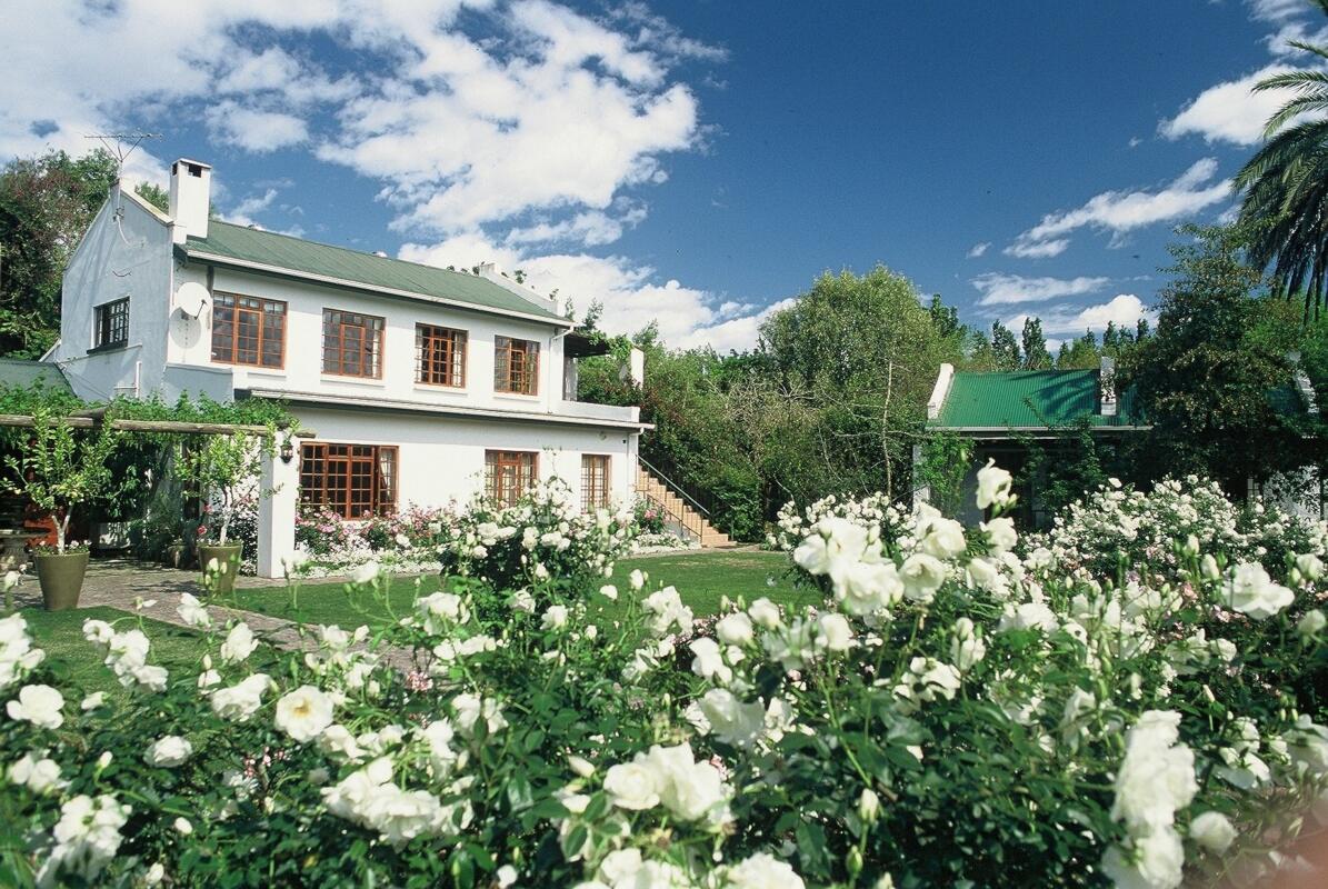 Cedarberg Travel | Woodall Country House & Spa