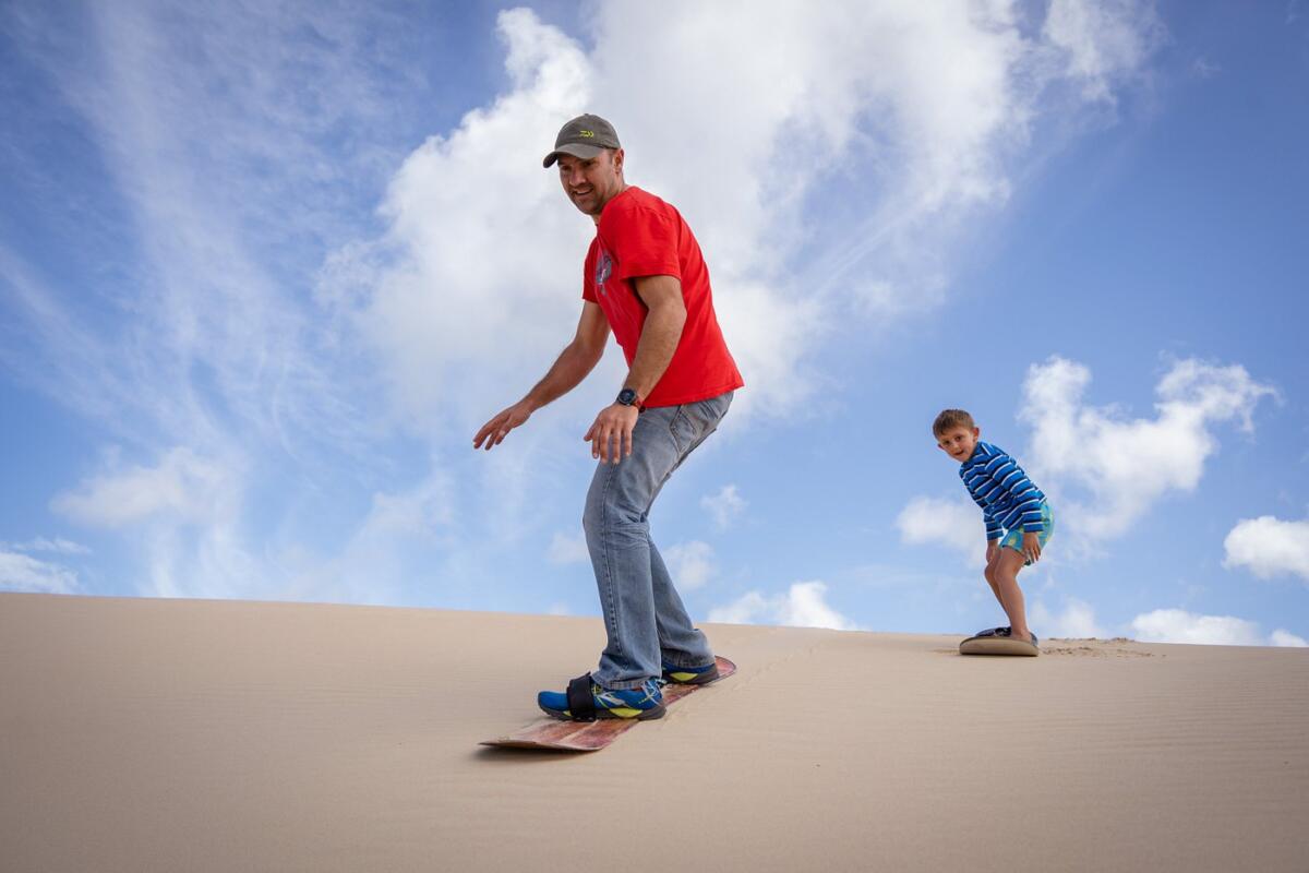 Cedarberg Travel | Oyster Bay Lodge