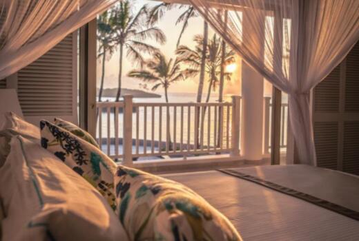 2 Bedroom Ocean View Suite