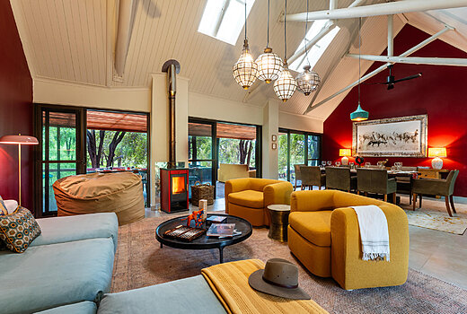Jaci's Madikwe House