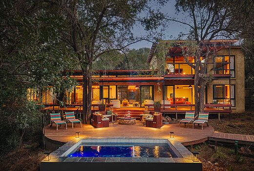 Kubu Villa