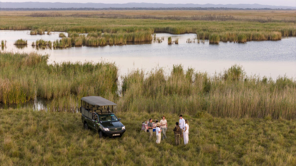 Cedarberg Travel | Makakatana Bay Lodge