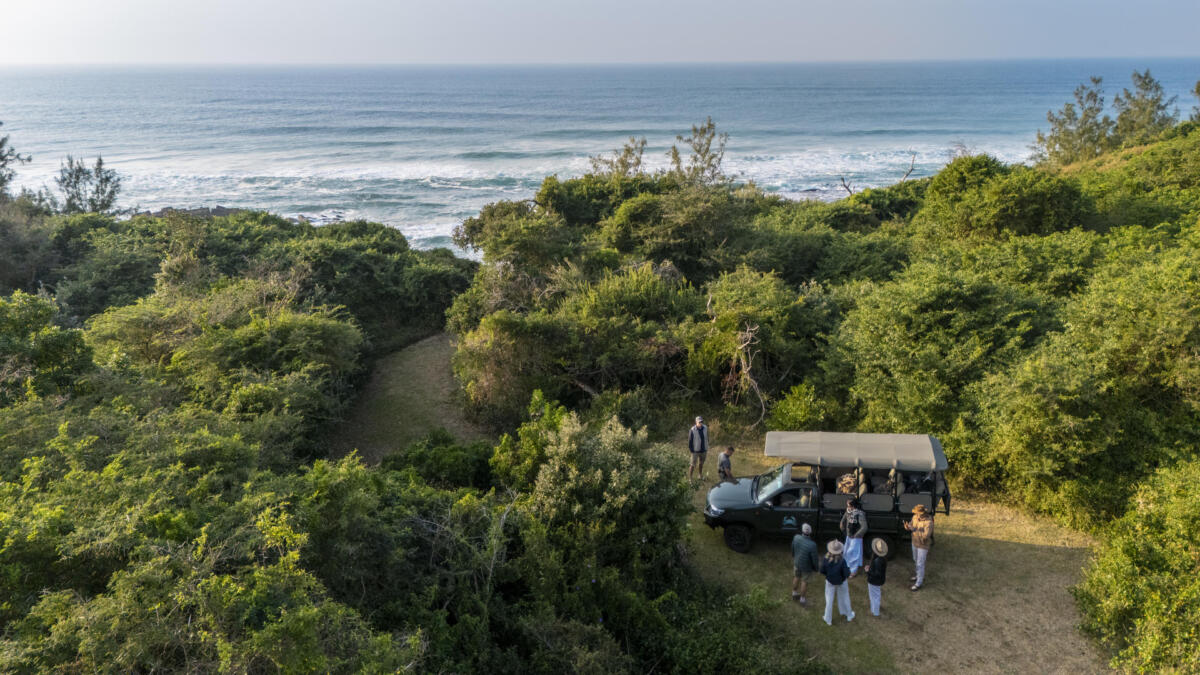 Cedarberg Travel | Makakatana Bay Lodge