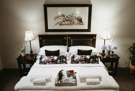 Luxury Double or Twin Room