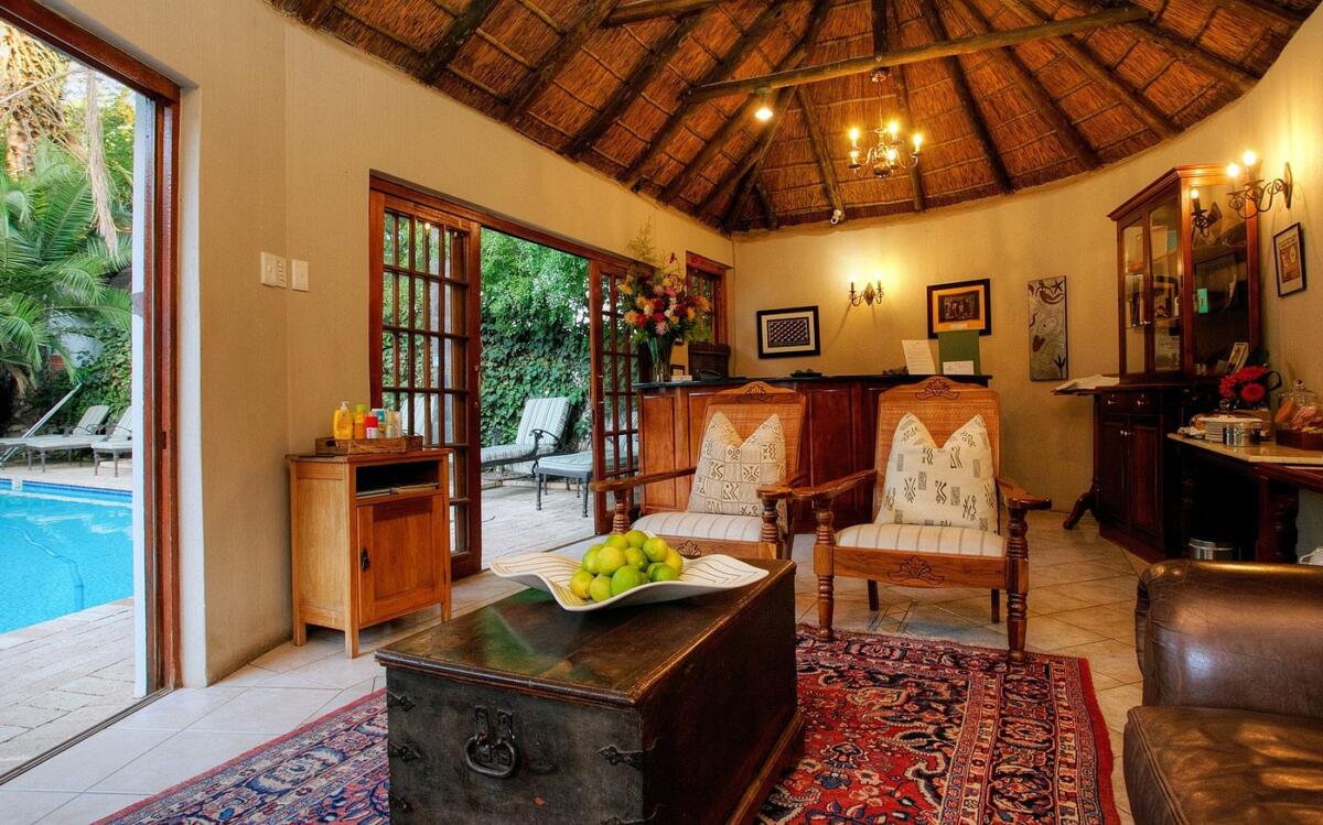Cedarberg Travel | Woodall Country House & Spa