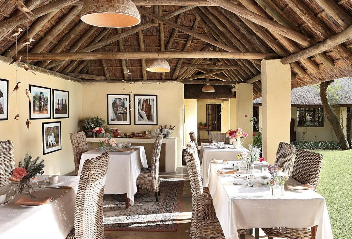 Cedarberg Travel | Elephant House