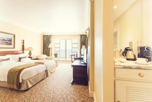 Luxury Twin/King Room