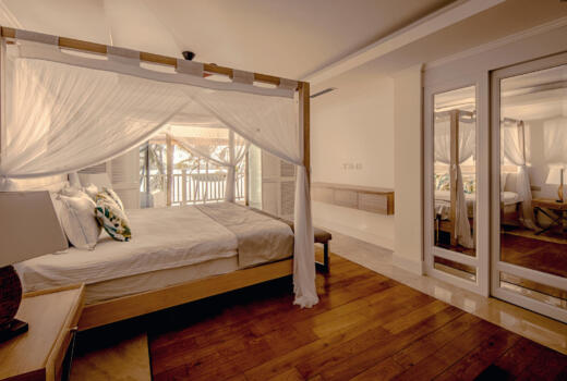 1 Bedroom Ocean View Suite